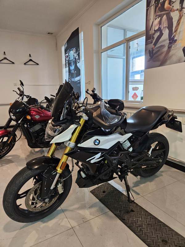 二手宝马G 310 R