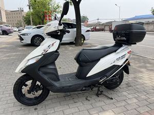 二手济南铃木优友 UU125i