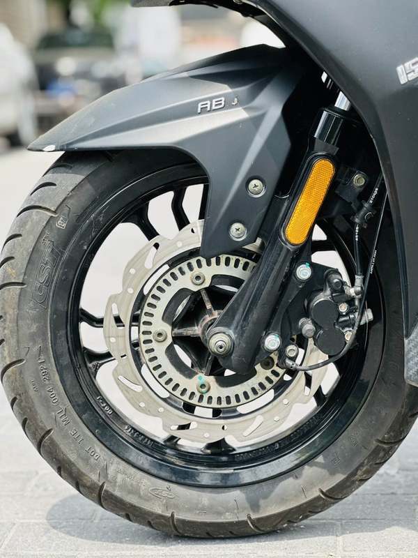 二手三阳巡弋 Cruisym150