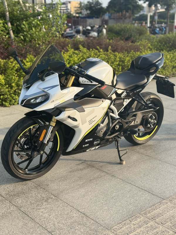 二手春风250SR