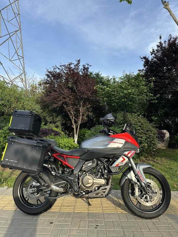 二手QJMOTOR骁600