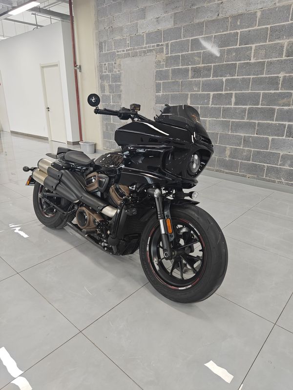 二手哈雷戴维森Sportster S