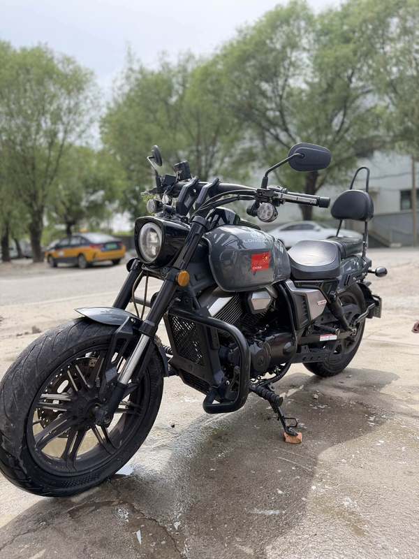 二手龙嘉V霸250
