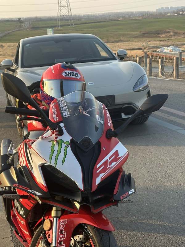 二手QJMOTOR赛800