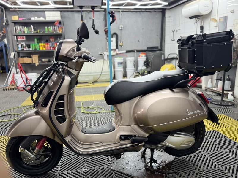 二手VESPAGTS
