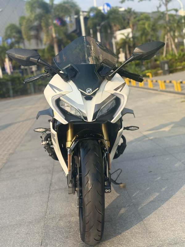 二手春风250SR