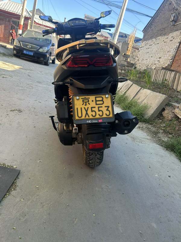 二手大阳VRS125