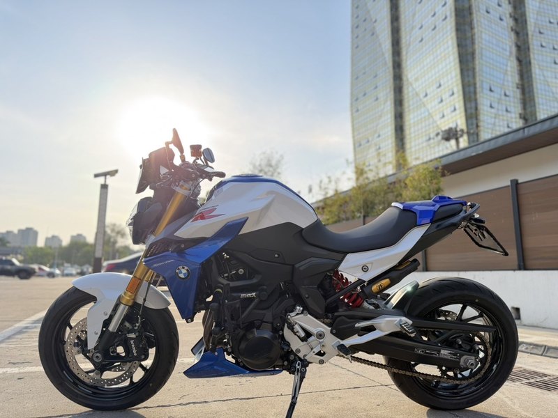 二手宝马F 900 R