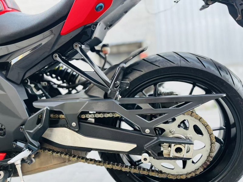 二手QJMOTOR赛600