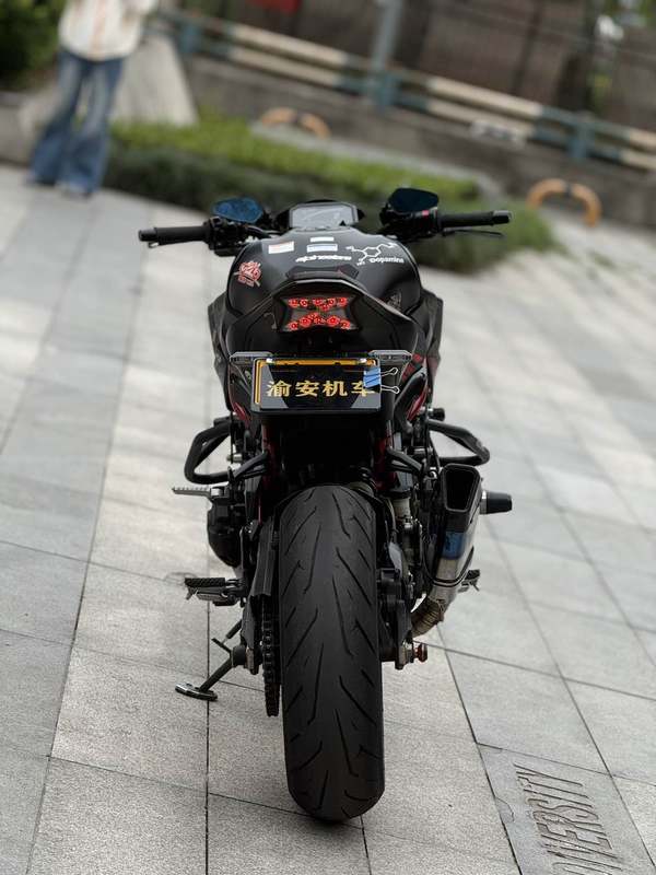 二手川崎Z900