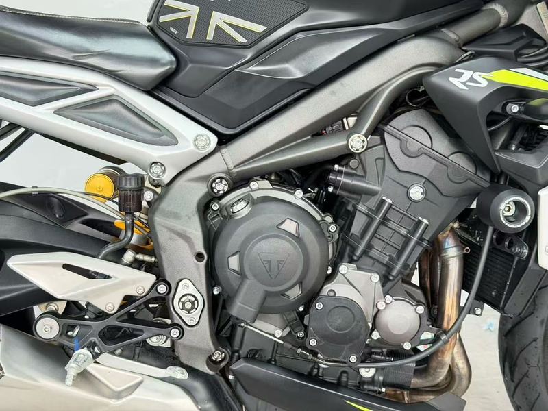 二手凯旋Street Triple 765