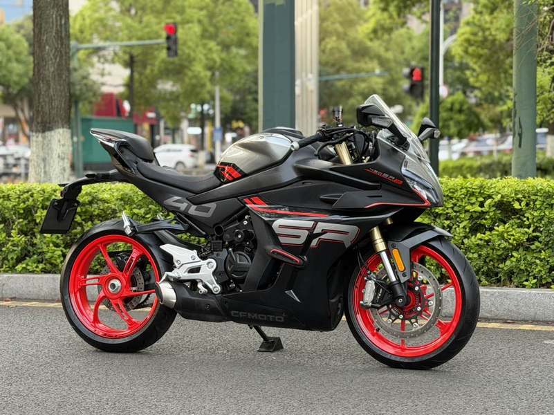 二手春风450SR