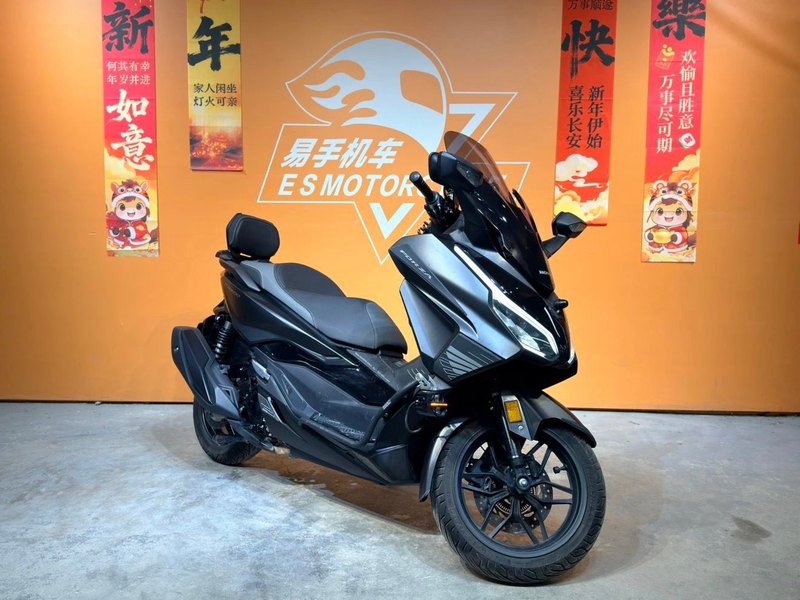 二手本田NSS350