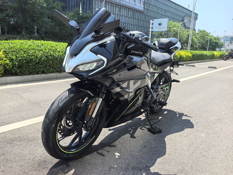 二手春风250SR