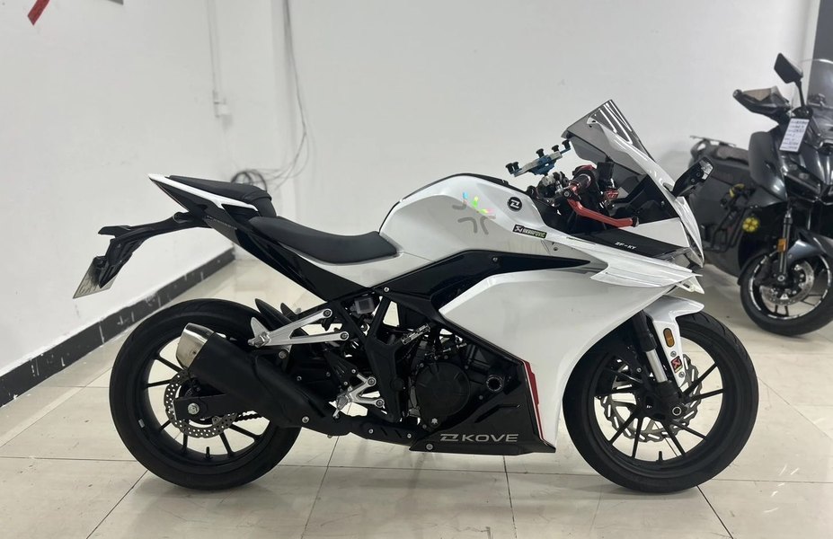 二手凯越250RR 刺鸟