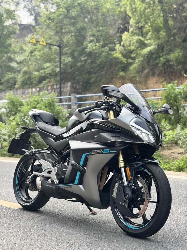 二手春风450SR