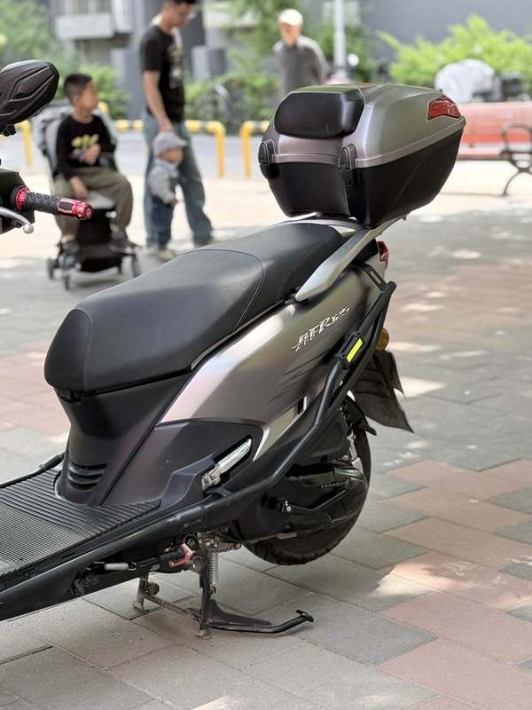 二手豪爵AFR125