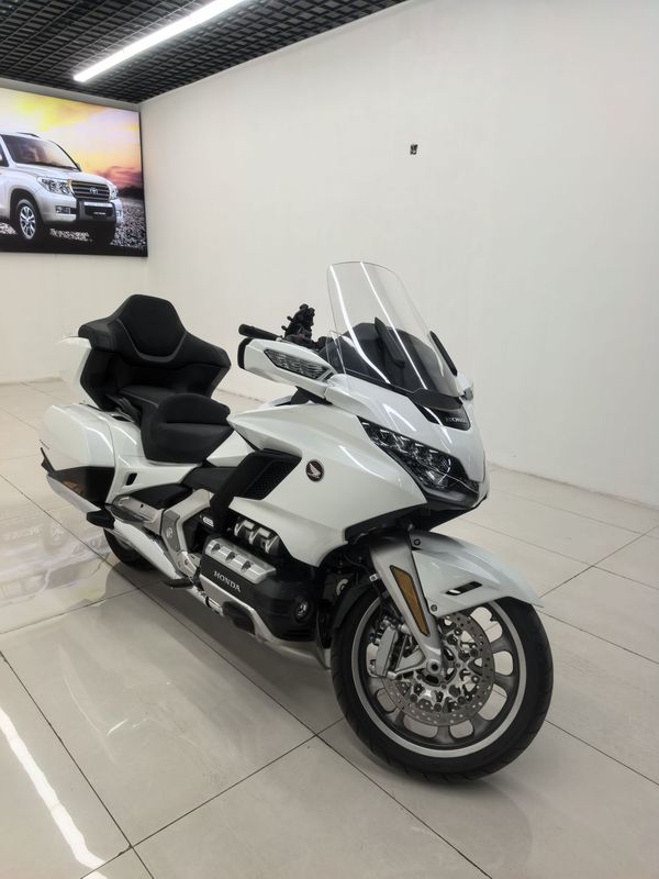 二手本田Gold Wing GL1800
