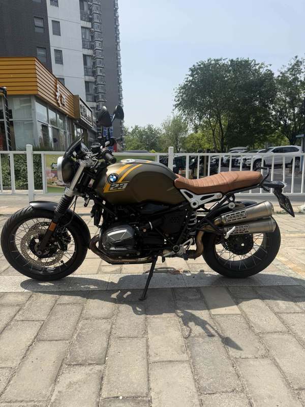 二手宝马R NineT
