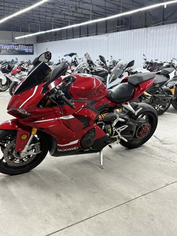 二手摩迪威800RR