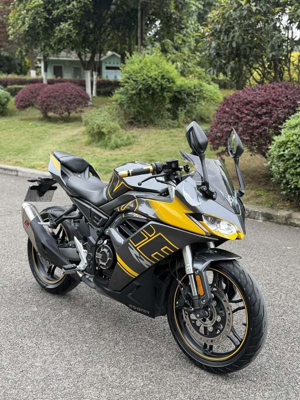 二手无极250RR