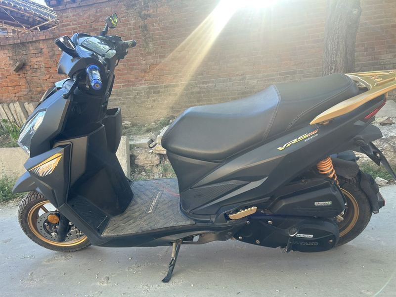 二手大阳VRS125