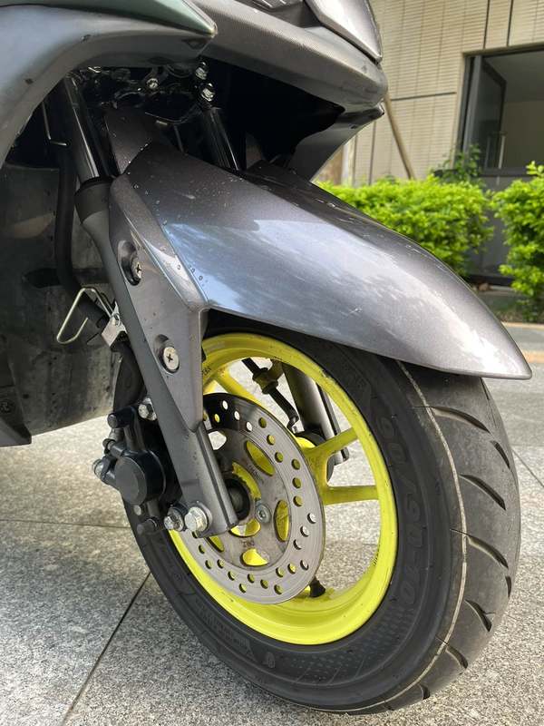 二手建设雅马哈福禧125
