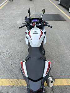 二手本田CBR400R