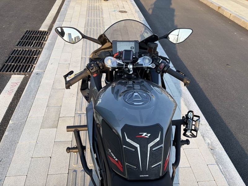 二手凯越450RR