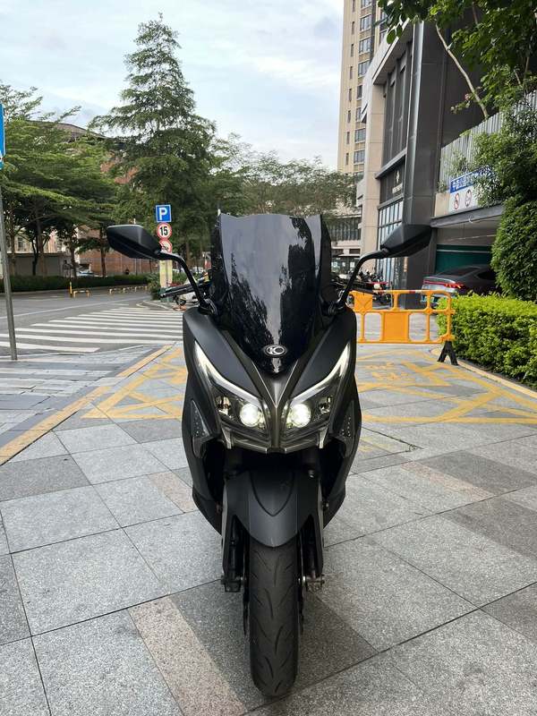 二手光阳赛艇 S400