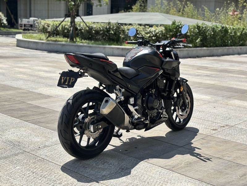 二手本田CB400F