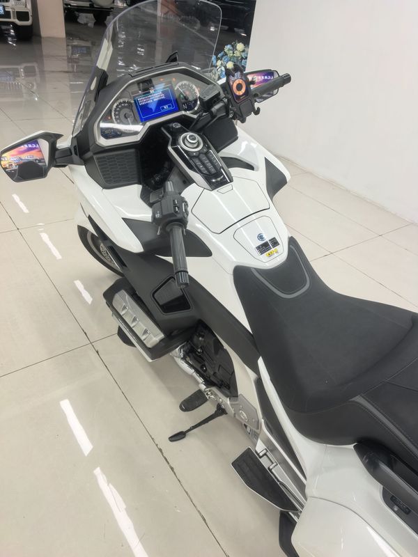 二手本田Gold Wing GL1800