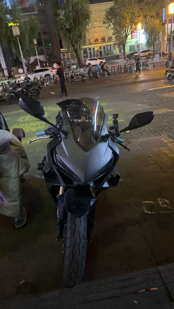二手本田CBR650R