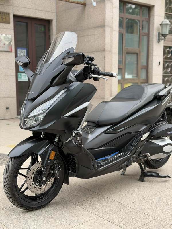二手本田NSS350(进口)