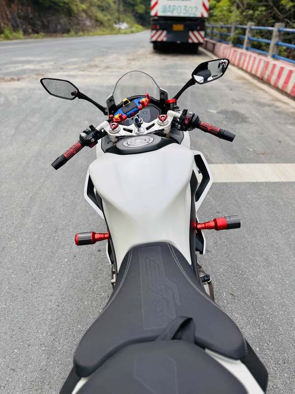 二手QJMOTOR赛550