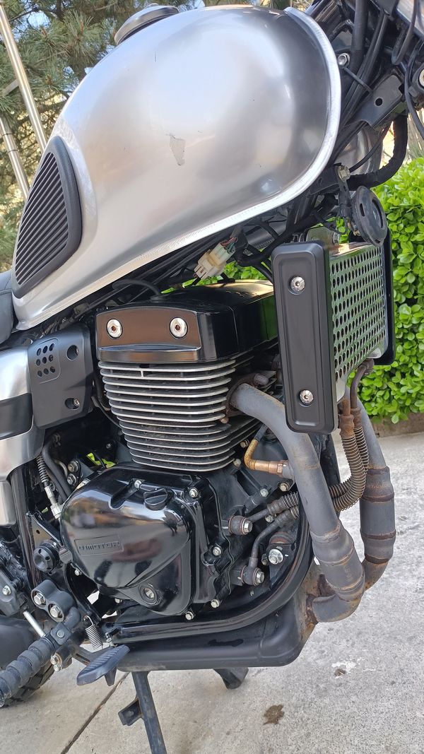 二手QJMOTOR逸250