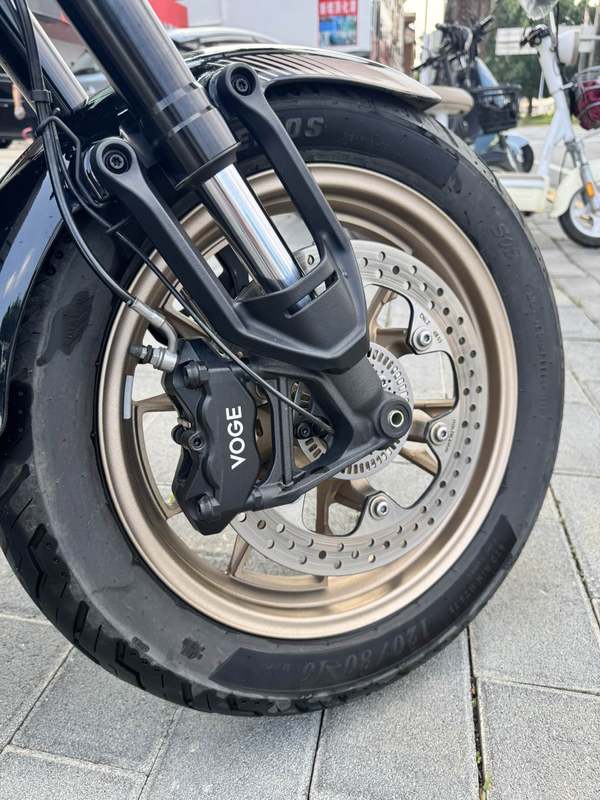 二手无极CU250