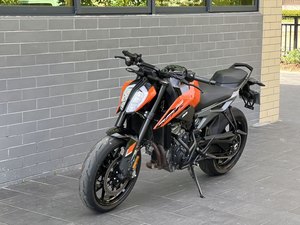 二手KTMR2R790 Duke