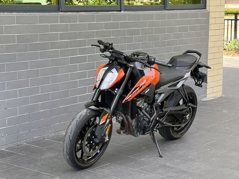 二手KTMR2R790 Duke