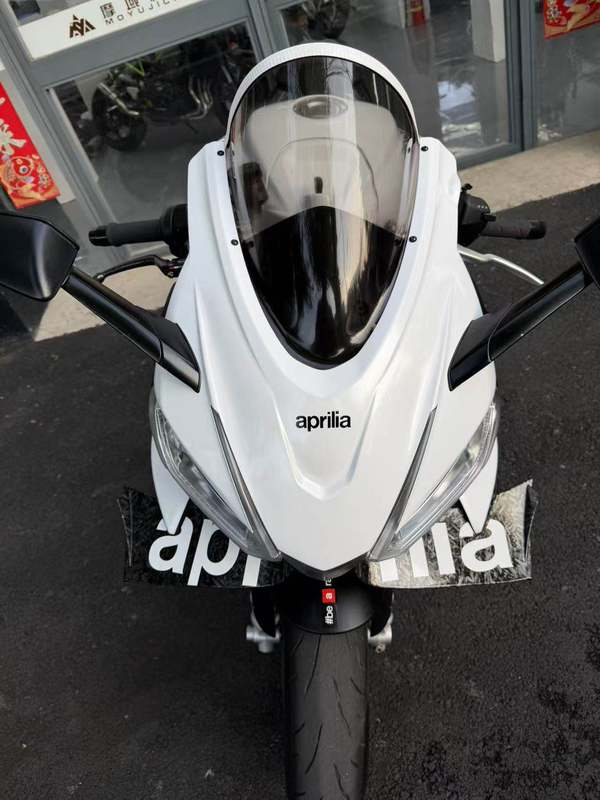 二手阿普利亚RS 660 