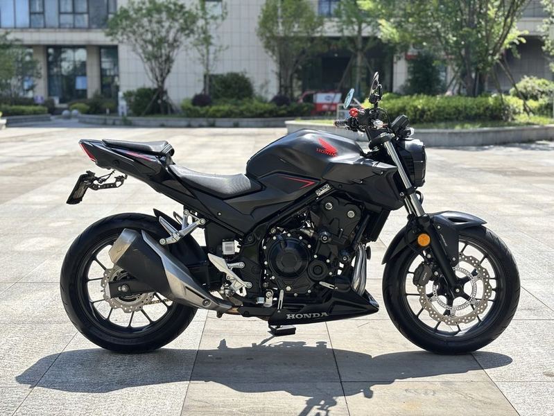 二手本田CB400F