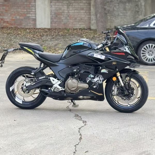 二手QJMOTOR赛550