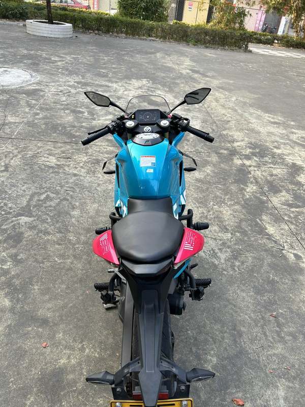 二手春风250SR