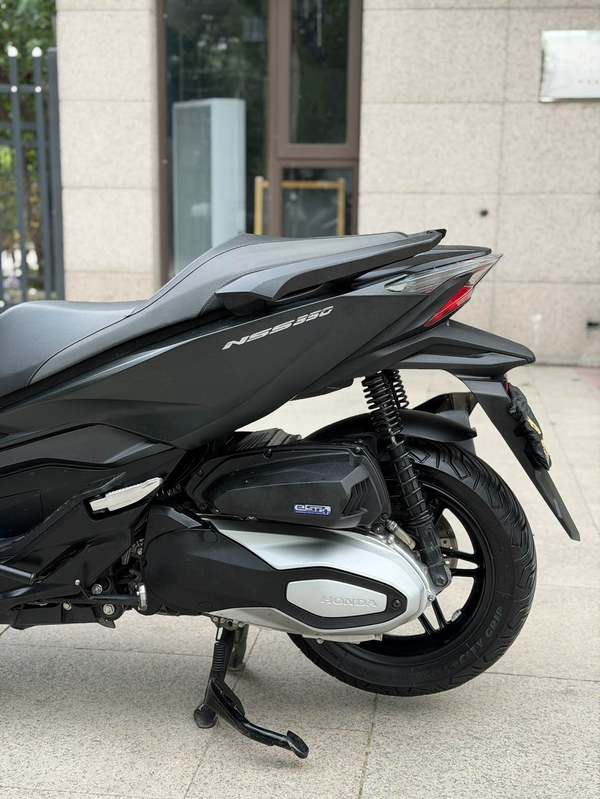 二手本田NSS350(进口)