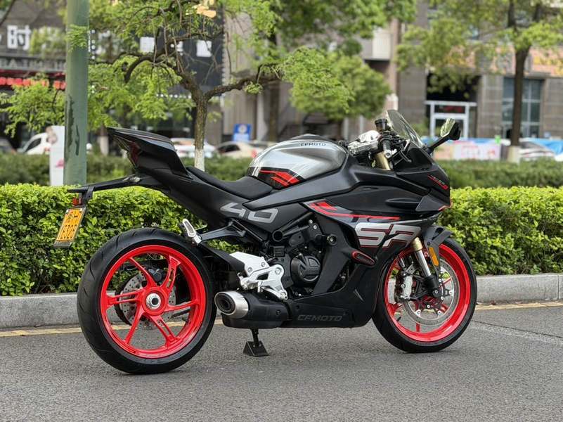 二手春风450SR