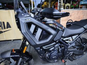 二手高金Storr500