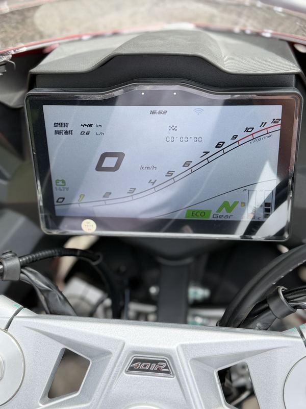 二手赛科龙RC401