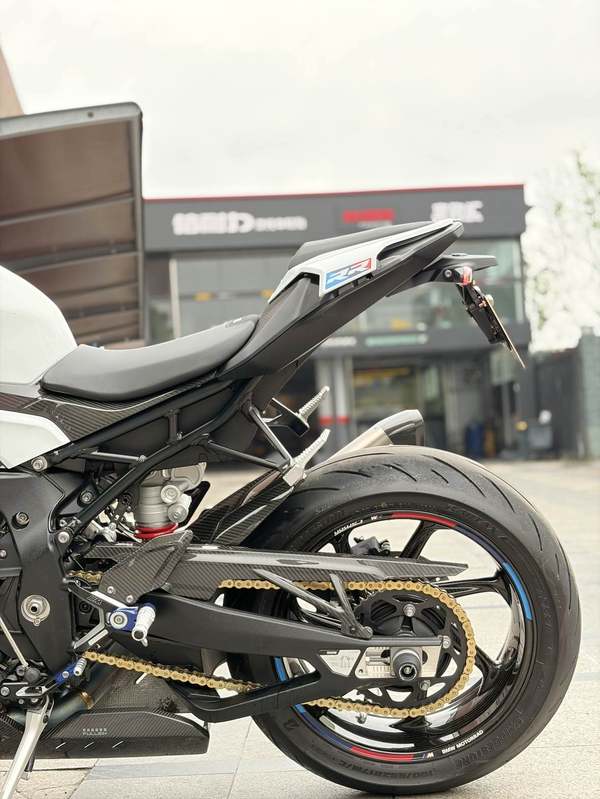 二手宝马S 1000 RR