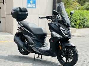 二手三阳巡弋 Cruisym150