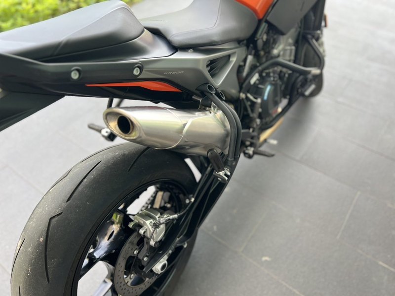 二手KTMR2R790 Duke
